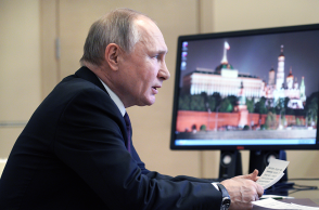 Βλαντιμίρ Πούτιν