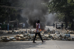 Αυξάνεται ο αριθμός των νεκρών στη Μιανμάρ μετά το πραξικόπημα της 1ης Φεβρουαρίου