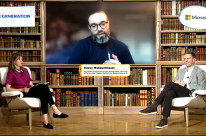 Πάνος Μαδαμόπουλος, Θεοδόσης Μιχαλόπουλος, Ευγενία Μπόζου