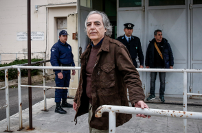 Δημήτρης Κουφοντίνας