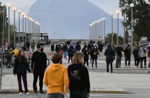 ΣΤΙΓΜΙΟΤΥΠΑ ΑΠΟ ΤΗΝ ΠΟΛΗ ΤΗΣ ΠΑΤΡΑΣ ΚΑΙ ΤΟ ΠΑΡΑΛΙΑΚΟ ΜΕΤΩΠΟ 