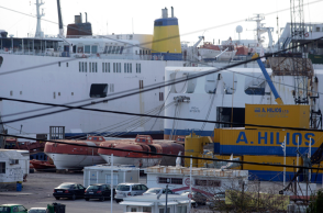 Πέραμα - Λιμάνι