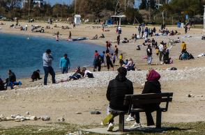  ΠΑΡΑΛΙΑ ΓΛΥΦΑΔΑΣ