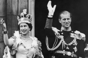 Βασίλισσα Ελισάβετ - πρίγκιπας Φίλιππος