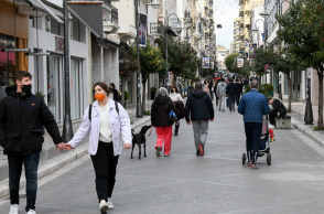 Lockdown - Πάτρα