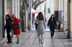 Κορωνοϊός - COVID-19 - Θεσσαλονίκη