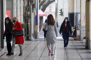 Κορωνοϊός - COVID-19 - Θεσσαλονίκη 