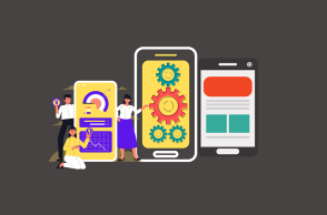 Website, application