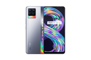 realme smartphone
