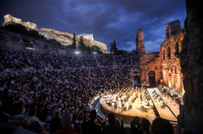 Επετειακή συναυλία για τα 30 χρόνια από την ίδρυση του Μεγάρου Μουσικής Αθηνών