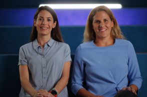 Θηλυκό επιχειρείν πίσω από το Momcycle, μια πλατφόρμα πώλησης παιδικών ειδών από γονείς σε γονείς.