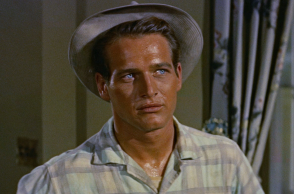 Πολ Νιούμαν, «The long hot summer» 1958