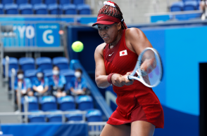 Η Ναόμι Οσάκα