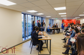 Πώς ένας φοιτητικός διαγωνισμός διαμορφώνει τους εργαζομένους του αύριο 