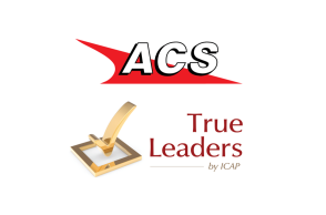 Η ACS βραβεύτηκε ως True Leader από την ICAP