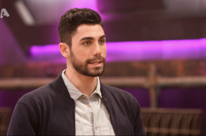 Στιγμιότυπο από το ριάλιτι σόου Battle Of Couples