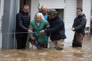 Βέλγιο πλημμύρες