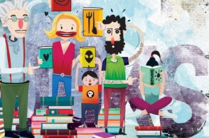 Οι 10 φυλές των βιβλιόφιλων