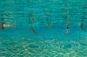 Πίνακας της Μαρίας Φιλοπούλου 