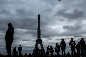 Ο πύργος του Άιφελ