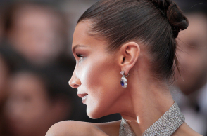 Η Μπέλα Χαντίντ