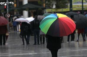 Βροχερό το τοπίο στην χώρα την Τετάρτη - Πού αναμένονται καταιγίδες