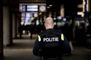 holland-politie