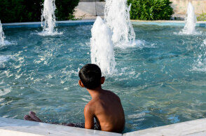 Λιγότερος δροσισμός στο Αιγαίο μεγαλύτερη αίσθηση θερμικής επιβάρυνσης