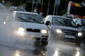 Κακοκαιρία Elias: Κλειστή η Εθνική Πατρών-Αθηνών από Διακοφτό ως Αίγιο