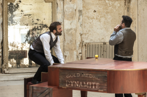 Το "Lemon" γιορτάζει 6 χρόνια στο Δημοτικό Θέατρο Πειραιά