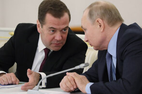 medvedev-putin