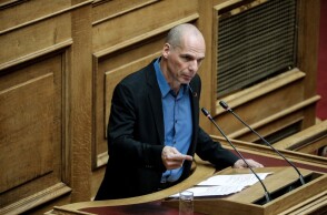 Γιάνης Βαρουφάκης