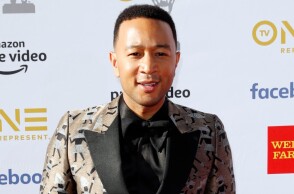 Για τις φυλετικές διακρίσεις μίλησε ο John Legend