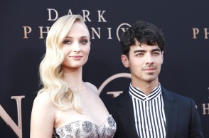 Διαζύγιο «βόμβα» για Joe Jonas και  Sophie Turner ©EPA/ NINA PROMMER