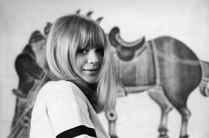 Marianne Faithfull 