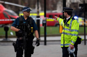 Βρετανοί αστυνομικοί