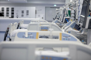 Κλίνες ΜΕΘ σε νοσοκομείο