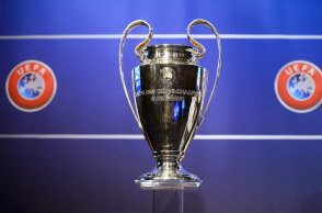 Το βαρύτιμο τρόπαιο του Champions League με τα «μεγάλα αυτιά» (ΦΩΤΟ ΑΡΧΕΙΟΥ)