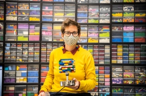 Η Κατερίνα Βοιτσίδη