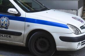 Περιπολικό της ΕΛΑΣ 