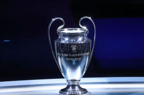 Το τρόπαιο του Champions League