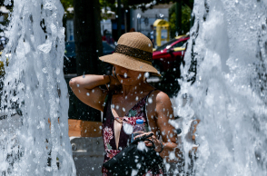 Υψηλές θερμοκρασίες 