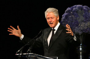 Bill Clinton