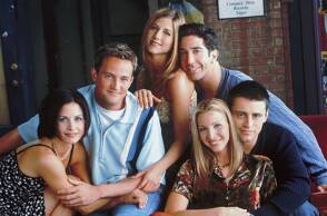 Το «ευχαριστώ» της Λίζα Κούντροου στον Μάθιου Πέρι