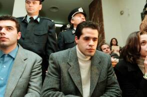 Οι Σατανιστές της Παλλήνης: Ασημάκης Κατσούλας, Μάνος Δημητροκάλης, Δήμητρα Μαργέτη