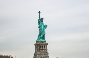 Το άγαλμα της Ελευθερίας