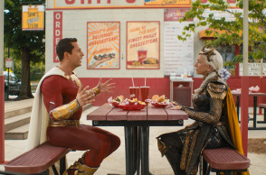 «SHAZAM! Η Οργή των Θεών» στον κινηματογράφο Αθήναιον