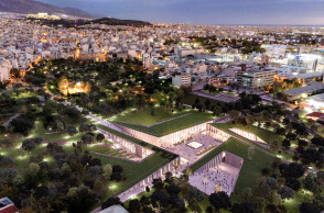 Τα σχέδια για την Ακαδημία Πλάτωνος, οι αναπλάσεις στην Ελλάδα και το οικολογικό αποτύπωμα των ευρωπαϊκών πόλεων.