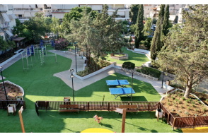 Μια παραμυθένια όαση στην Αργυρούπολη 