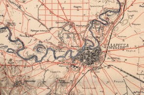 Θεσσαλία: το διαχρονικό interface της χώρας μας